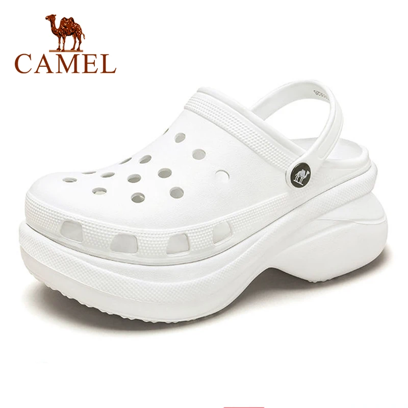 Женские сандалии Camel летний сезон 2022 женские Новая женская Нескользящая