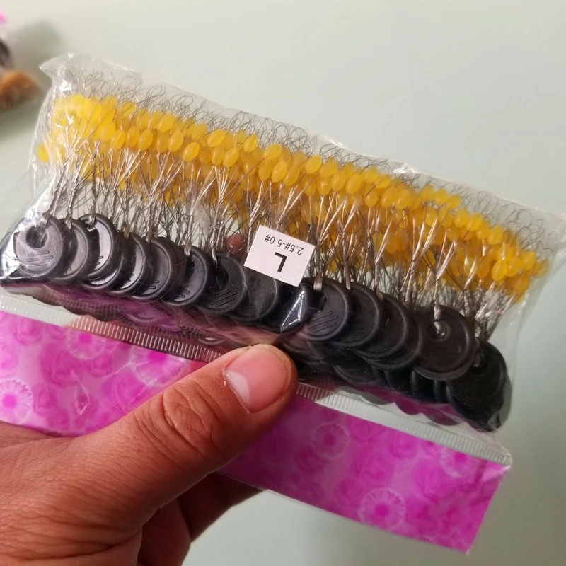 30 шт 5 Группа желтый Комплект Высокое качество резиновые космические бобы стопор