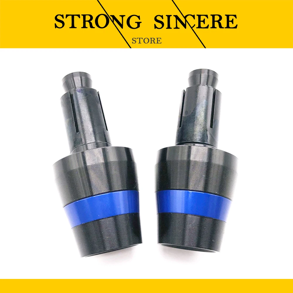 Наконечник Руля Мотоцикла рукоятки руля крышка анти-Вибрационный заглушка для KTM