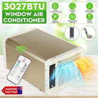 room dormitory portable air cooler remote control small desktop refrigeration air conditioning fan panel home heater 220v