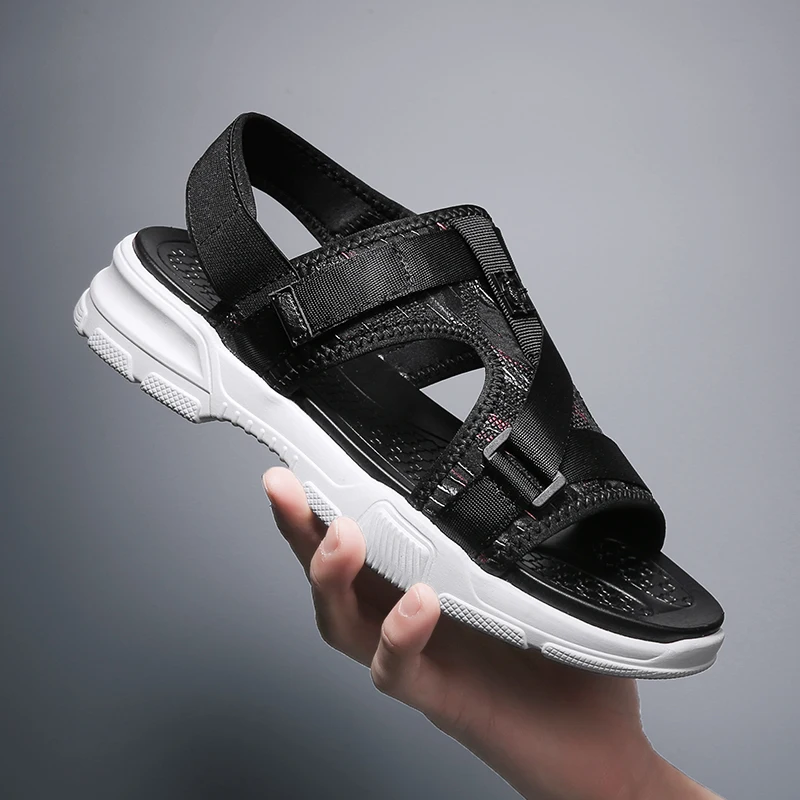 

Sandalen Herren Sandalet Sandals Men Beach Sandalia Masculino Sandali Uomo Trekking Work Rasteira Sandalias De Casa Hombre Para