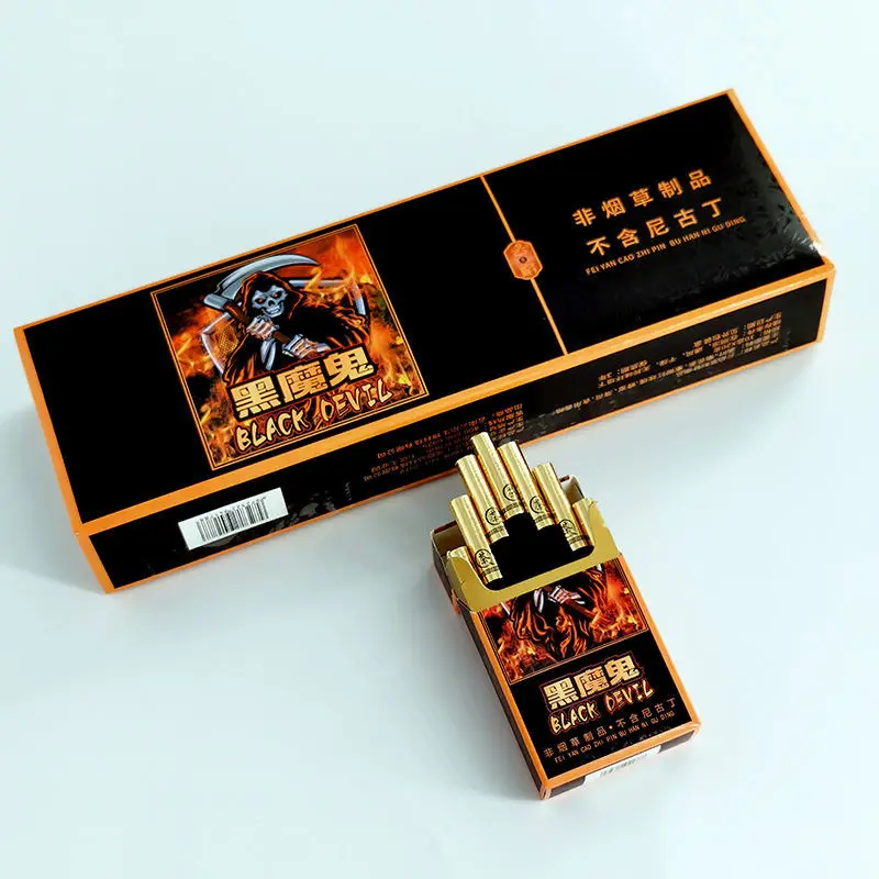 

Chocolate Flavors Herbal Tea Smoke Healthy No Nicotine Cigarettes Tobacco Free Shipping Most Country