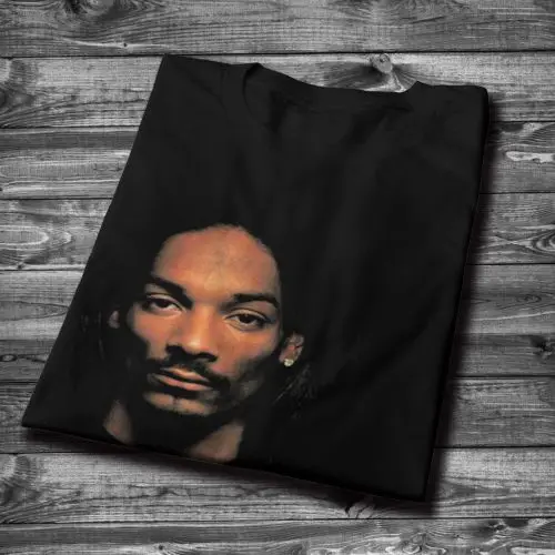 Футболка унисекс с надписью Snoop Dogg и Body High Q новая футболка Tha Doggfather популярная в