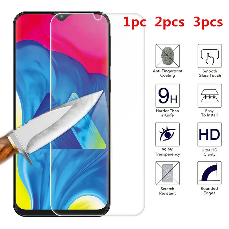 

9H HD Protective Tempered Glass for Samsung Galaxy A60 A10e A10S A20S A30S A70S A90 5G