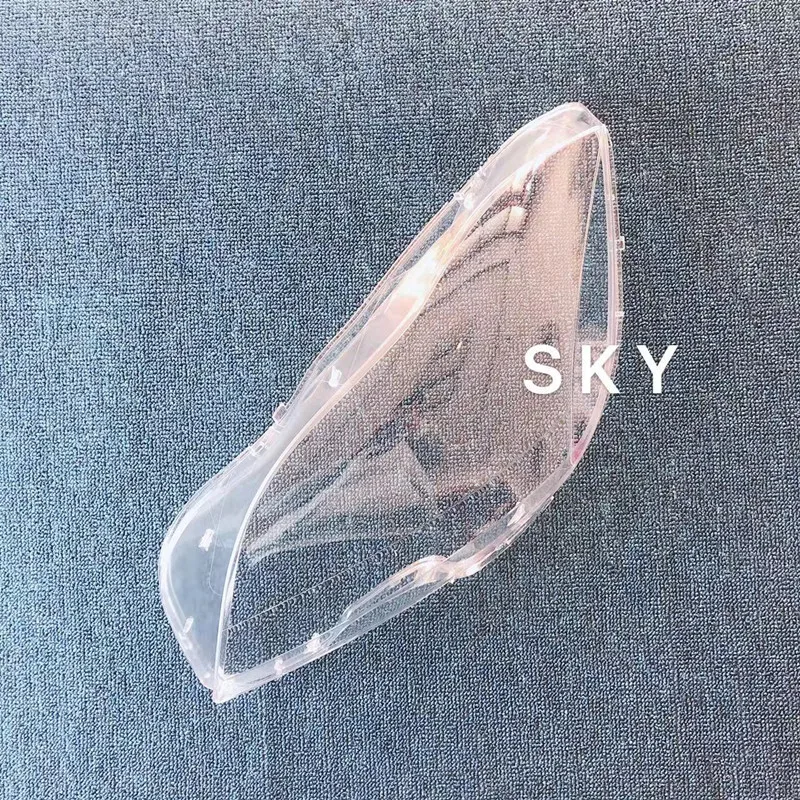 Подходит для 10-15 Mercedes-Benz CLS затеняющая фара W218 AMG 63 абажур фары