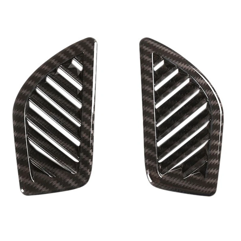 

Крышка на вентиляционное отверстие автомобиля, отделочная рамка, интерьерная рамка на приборную панель, рамка на воздуховод для BMW 2 серии ...