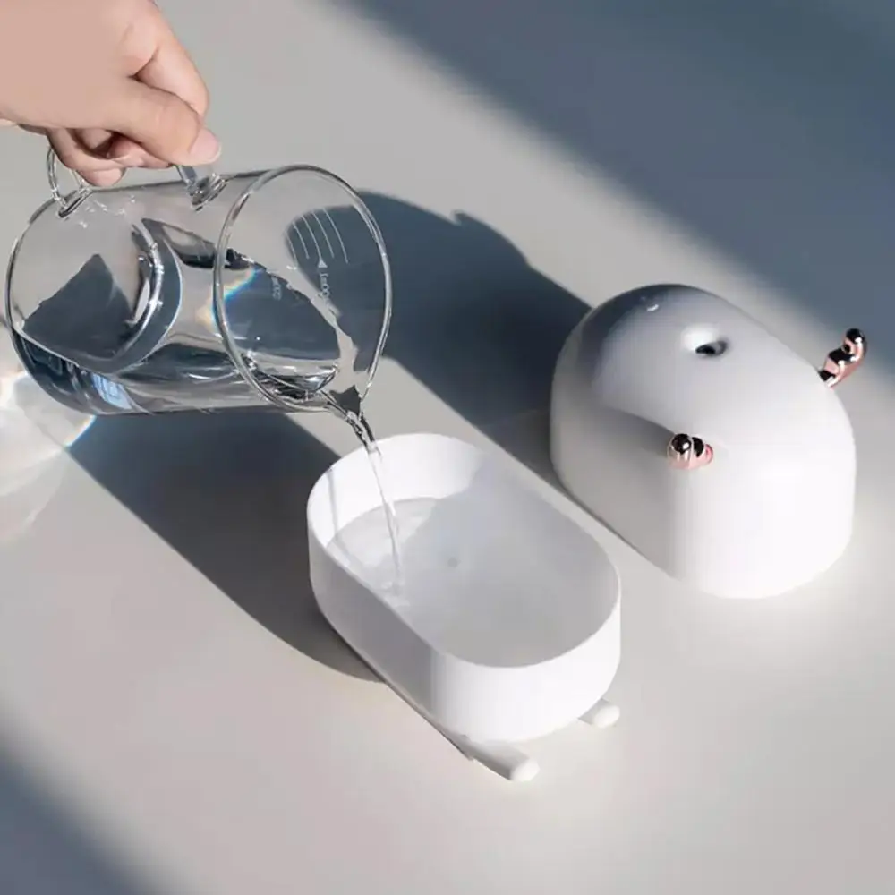 Xiaomi Mijia SOTHING DSHJ-H-009 увлажнитель с оленем легкий USB домашний увлажнитель воздуха воздухоочиститель атмосферный ночник 260 мл