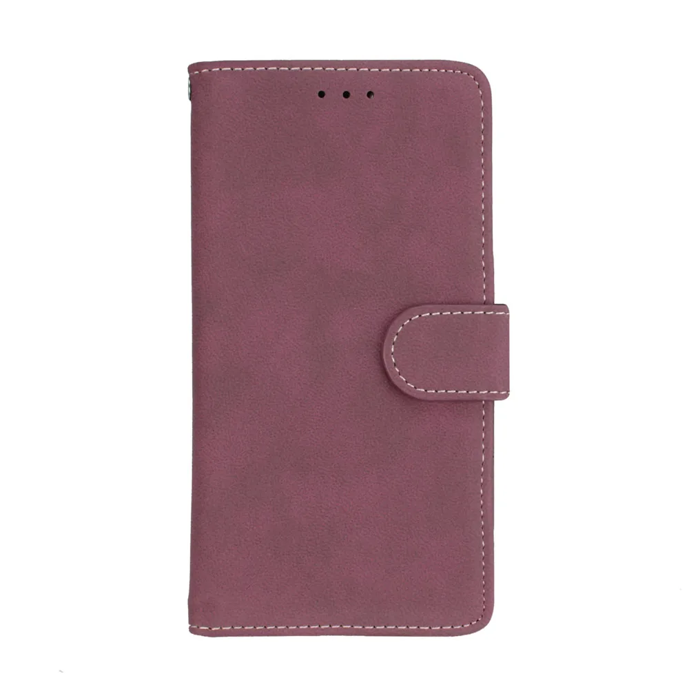 White Кожаный чехол-бумажник для Xiao mi Red mi 7 Note 7 Pro Note 6 Pro GO mi 9T Pro mi 8 Lite 9 SE Max Play Pocophone F1 k20 pro Чехол-книжка - Цвет: White