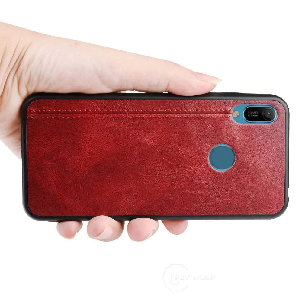 Задняя крышка для Huawei Y6 Prime Pro 2019 TPU силиконовый чехол телефона Y 6 6Y Y62019 MRD-LX1 MRD-L21 MRD