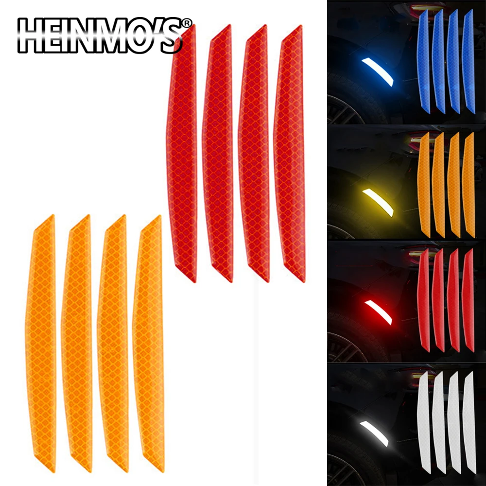 Колесо для бровей со светоотражающими элементами Mini Cooper S JCW Clubman Countryman автомобиля