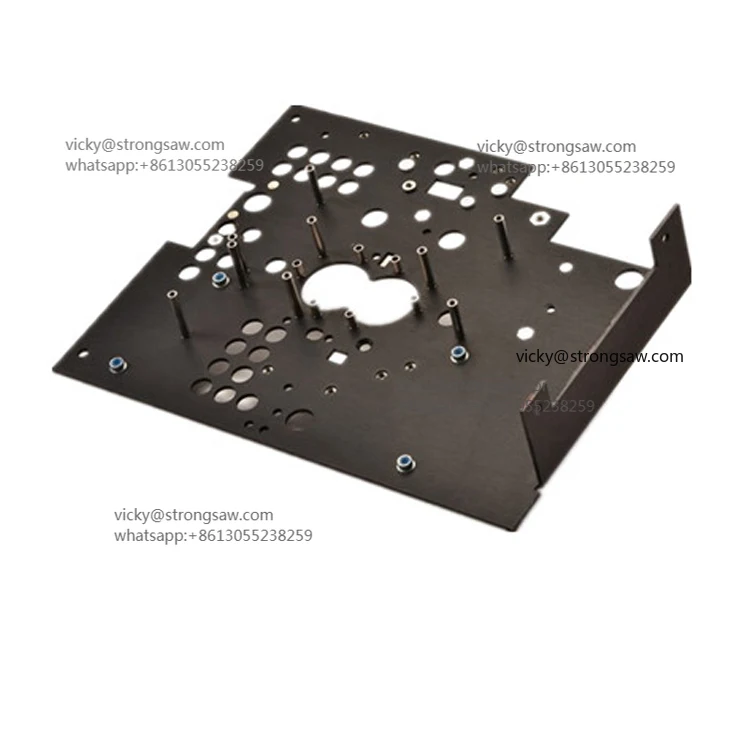 

Штамповочные детали LIVTER cnc для листового металла, медный автоматический выключатель