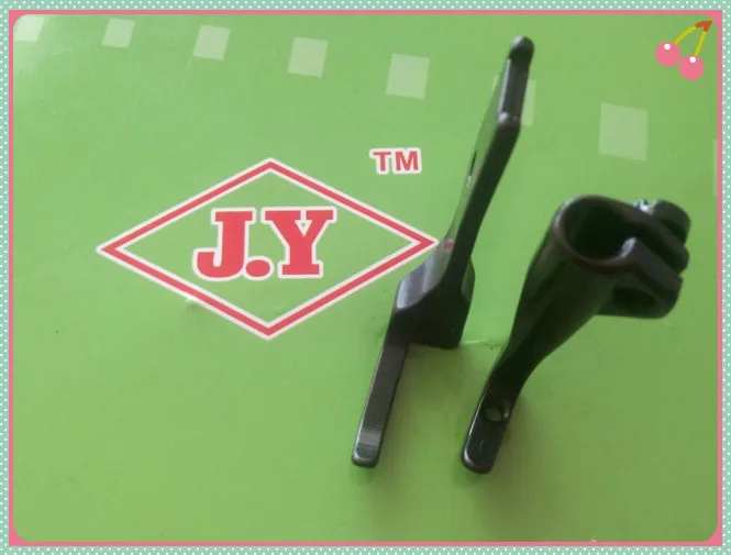 

Industrial sewing machine parts DU 8B high car presser foot 341 high head car presser foot small single side flat bottom presser