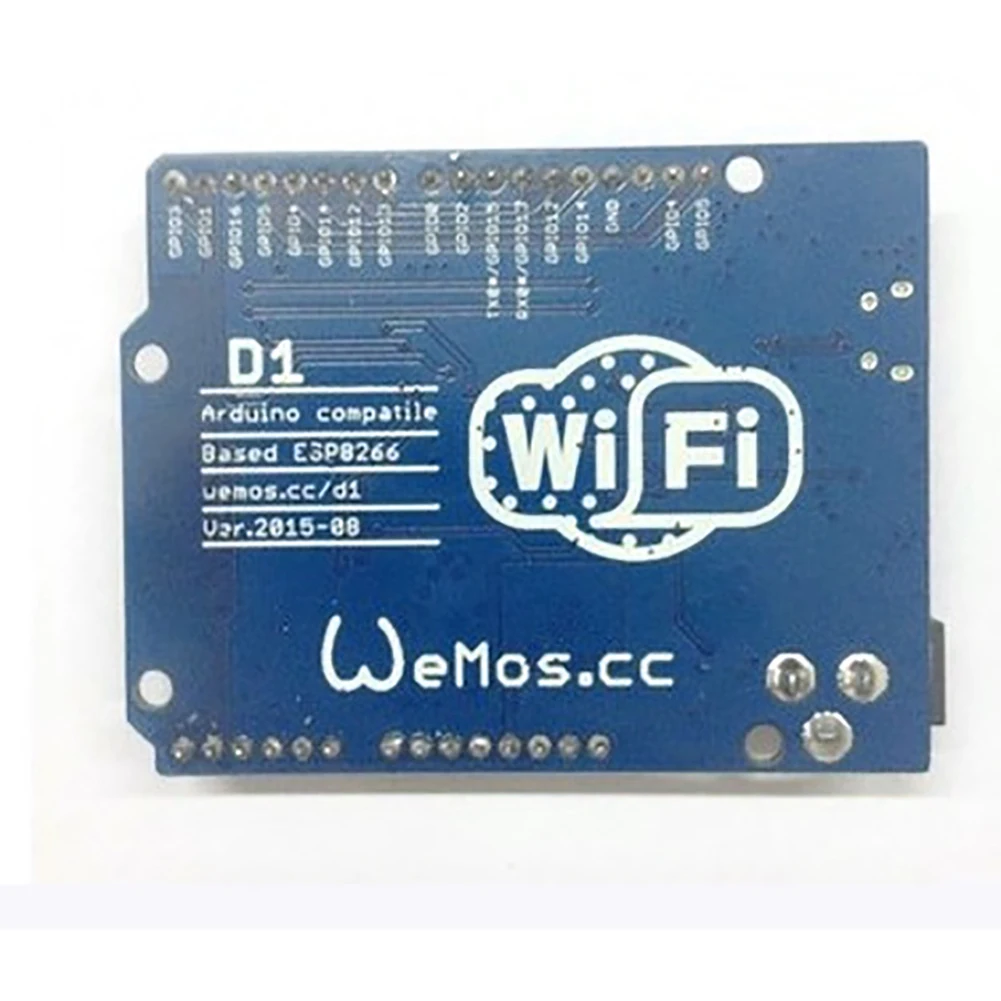 Умная электроника ESP-12E WeMos DWifi на основе ESP8266 щит для Arduino Eletronic Demo Board PCBA Developement Boards |