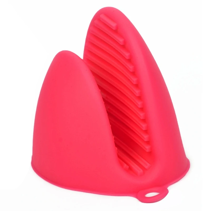 

N1HA Silicone Oven Gloves Heat Resistant With Oven Mitts 1 Pair and 1 PairPot Holders