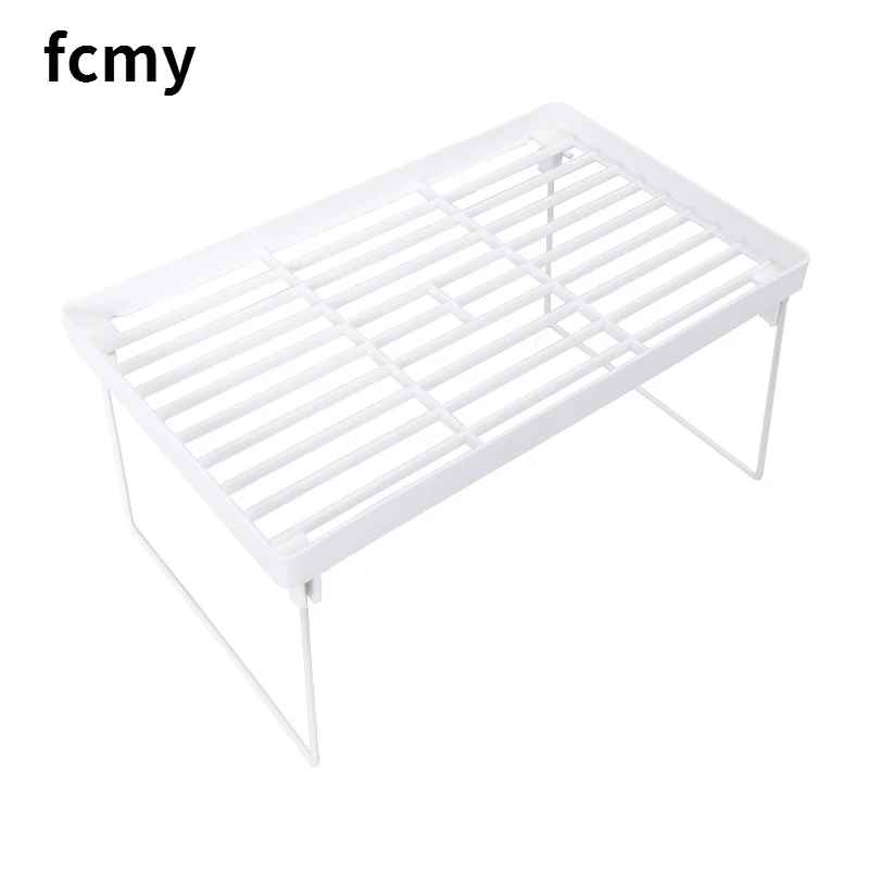 

Desk Closet Organizer Storage Shelf for Office Rack Space Saving Wardrobe Decorative Shelves Cabinet Holder Document Tray Holder