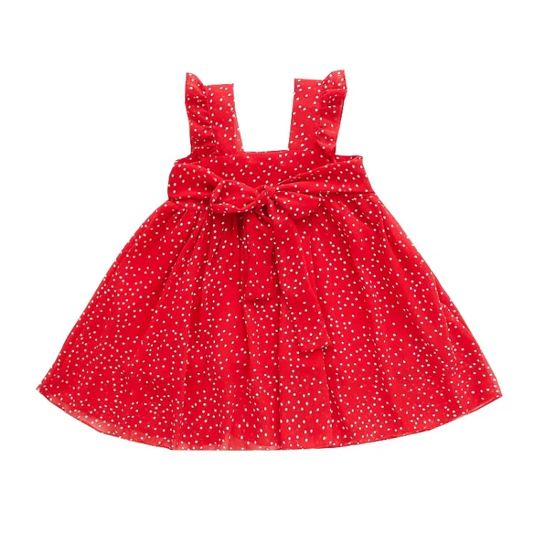 Весеннее Сетчатое Хлопковое платье с длинным рукавом для девочек 2020 L9.10 | Детская