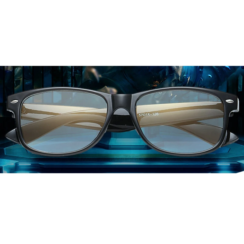 Очки компьютерные IVSTA с защитой от синего излучения для мужчин оптические