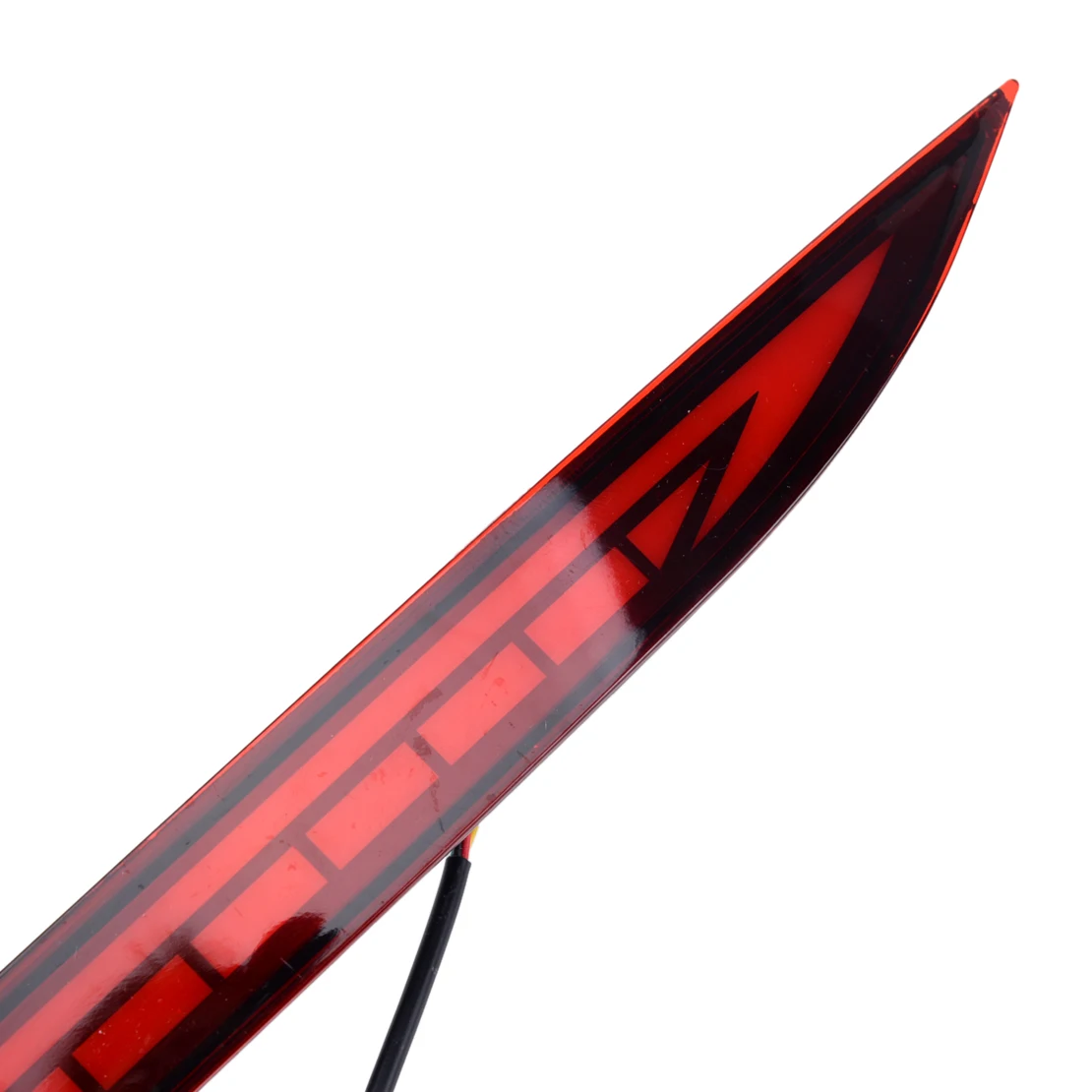 

CITALL 12V Car Rear Reflector Fog Lamp Night DRL Driving Brake Light Bumper LED fit for Toyota Corolla Sedan 2019 2020
