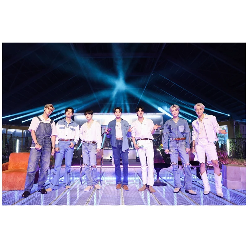 

Алмазная живопись K- Bangtan, наборы для вышивки крестиком, полная вышивка, художественная картина, подарок для украшения дома