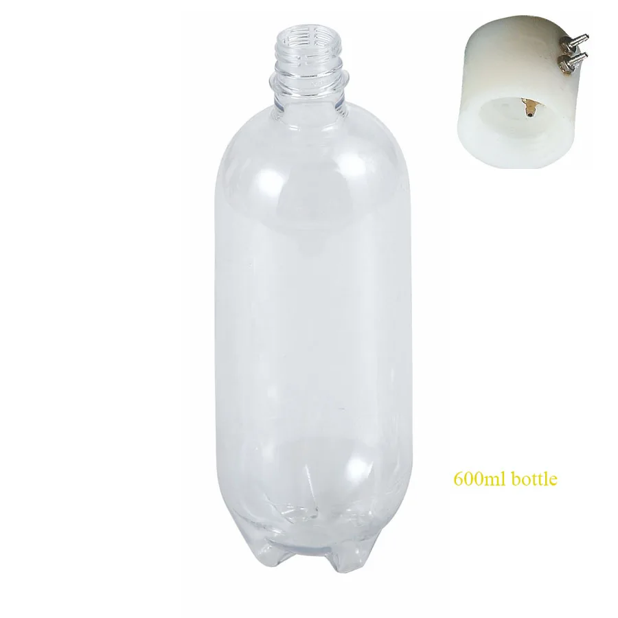BTR factory 600 ML бутылка для воды с крышкой стоматологического кресла запасные части | Отбеливание зубов -4000113265040