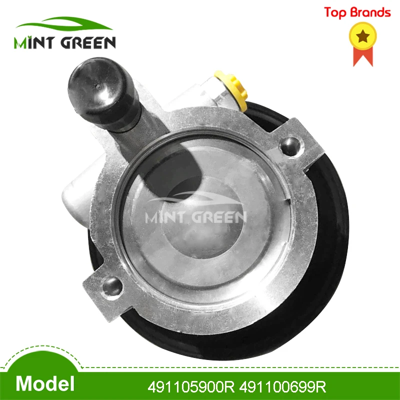 

FOR RENUALT MEGANE KANGOO Clio Brand New Power steering pump 7702309058 491105900R 491100699R