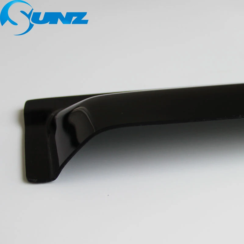 Боковых окон для VW Volkswagen Amarok 2009 2010 2011 2012 2013 Защита от солнца Дождь Отражатель гвардии SUNZ