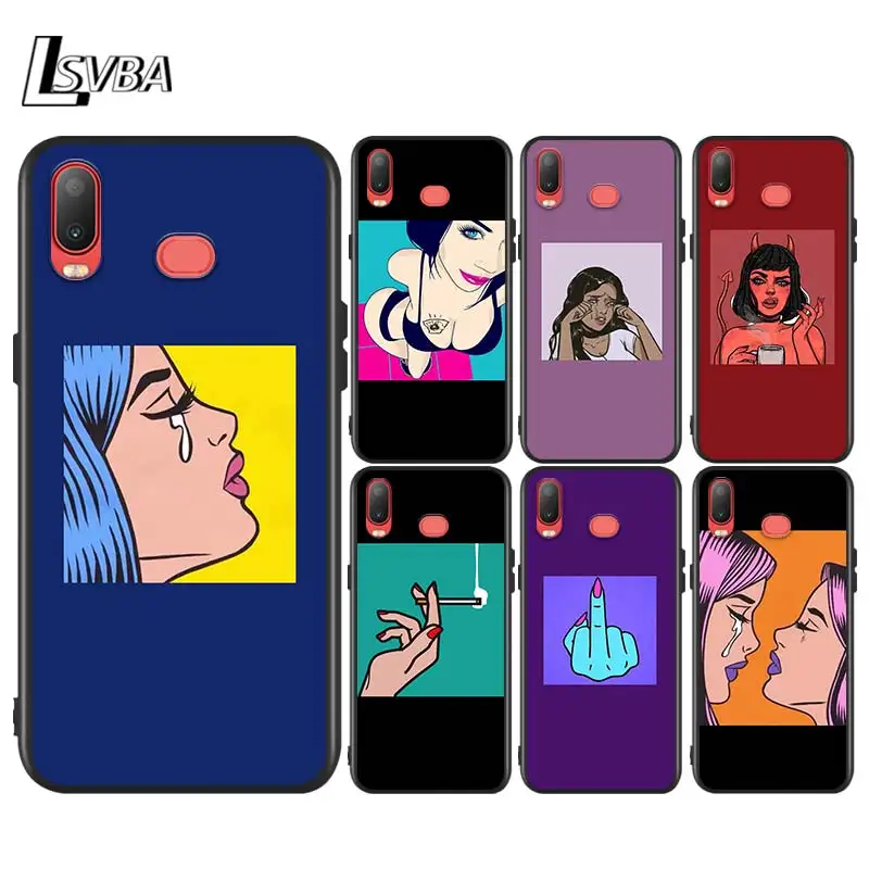 Чехол книжка для телефона Samsung Galaxy A750 A9 A8 A7 A6 A5 A3 Plus 2018 2017 2016|Бамперы| |