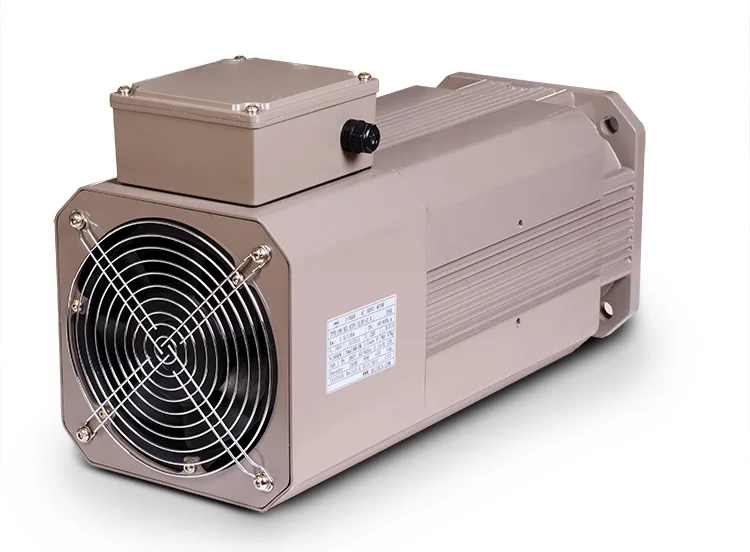 Высокая Скорость 2.2kw 8000 об/мин серво шпиндель мотор драйвер Наборы 3HP 13.8Nm 2000Oz in 380 В