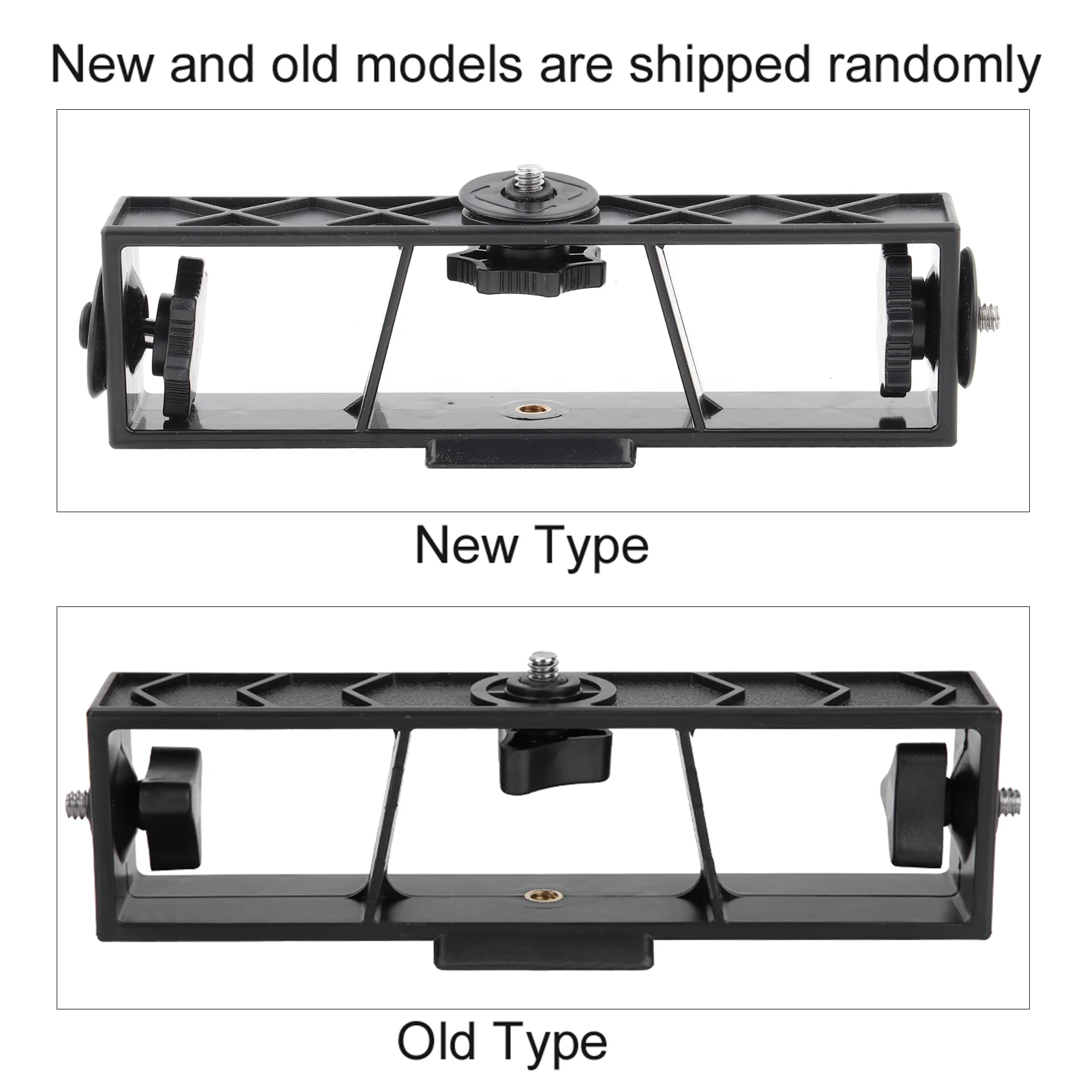 Монопод с тройным многофункциональным удлинительным кронштейном для прямого