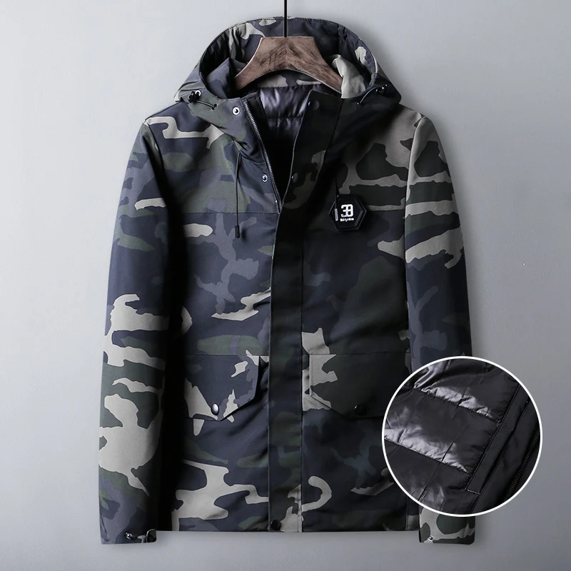 Outdoor Windproof Jacket Women Hiking Clothing Softshell 3 Layer PU Coating Fabric Light Rainproof Suit | Спорт и развлечения