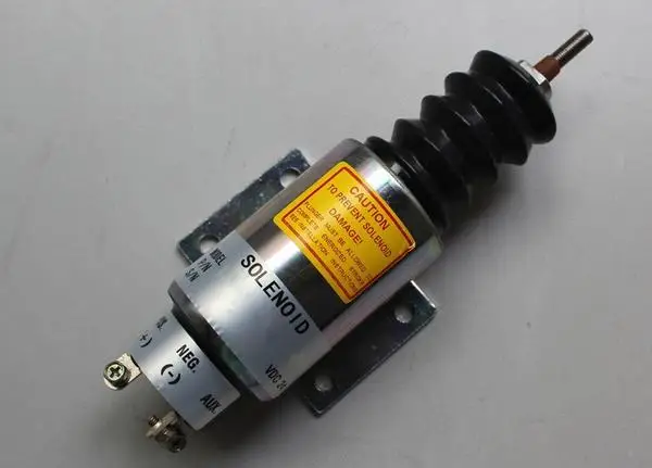 

Дизельный остановочный соленоид SA-2661-A 2001-24E2U1B2A