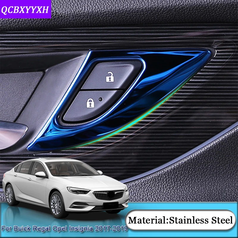 Для Buick Regal Opel Insignia 2017 2019 Холден коммодор (ZB) 2018 наклейки на панель для
