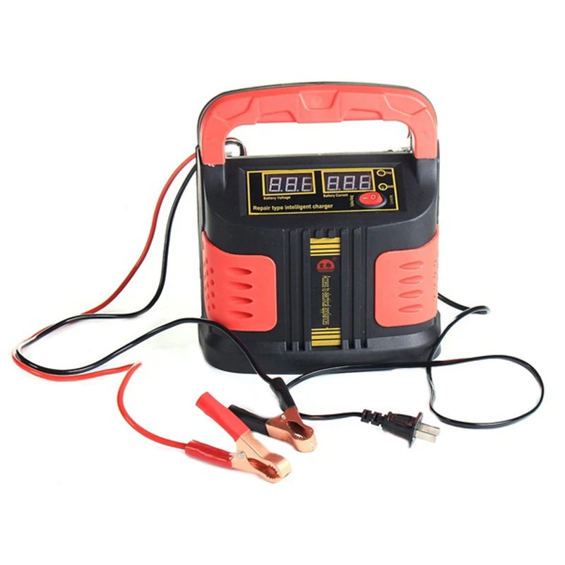 Зарядное устройство свинцово Кислотное 220 В 12 24 В| |
