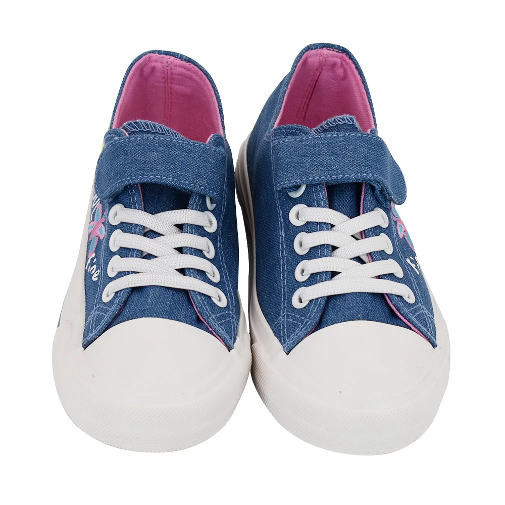 Bessky/2020 Классическая Студенческая обувь нескользящая на плоской подошве детские