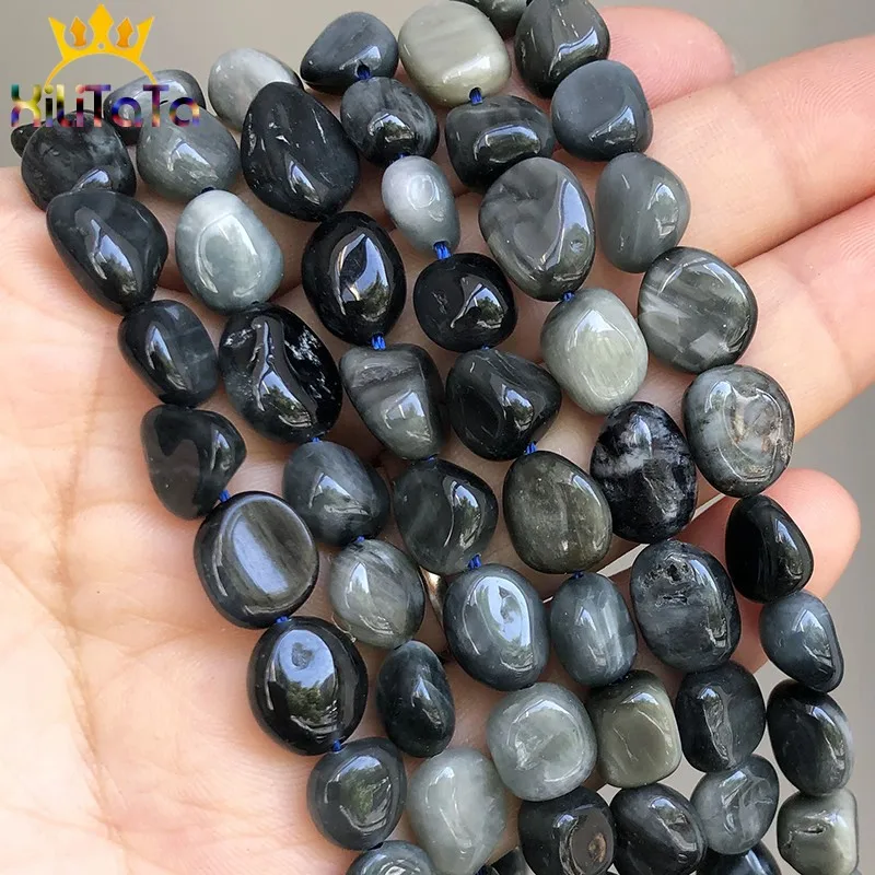 Бусины из натурального камня в виде ястреба 5-7 мм | Украшения и аксессуары