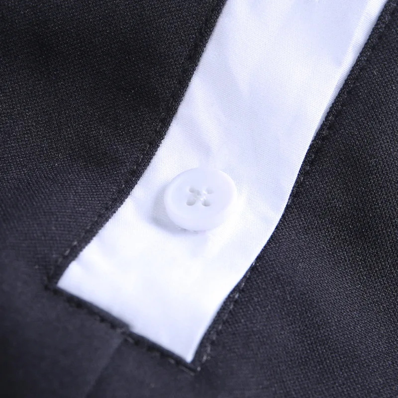 Ruibbit готический панк Хэллоуин праздничная Вечеринка платье повседневное милое