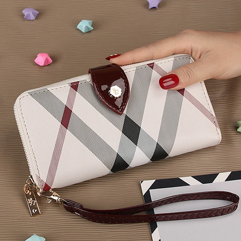 Feral Cat женские кошельки на молнии розовый телефон карман кошелек держатель для