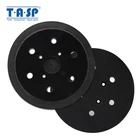 Подложка для полировального станка TASP, сменный шлифовальный диск 6 дюймов, 150 мм, для электроинструментов