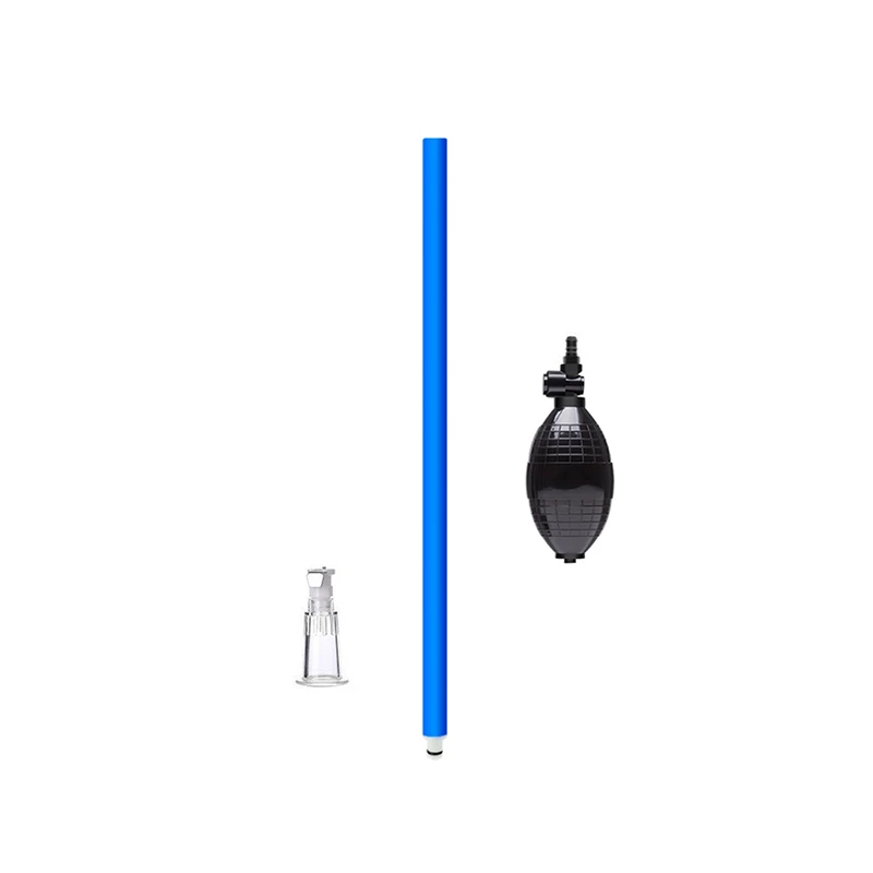 Вакуумный насос с акриловым цилиндром для стимуляции сосков клитора удаления