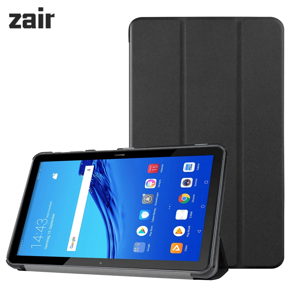 Складной чехол-книжка для планшета из искусственной кожи | Компьютеры и офис