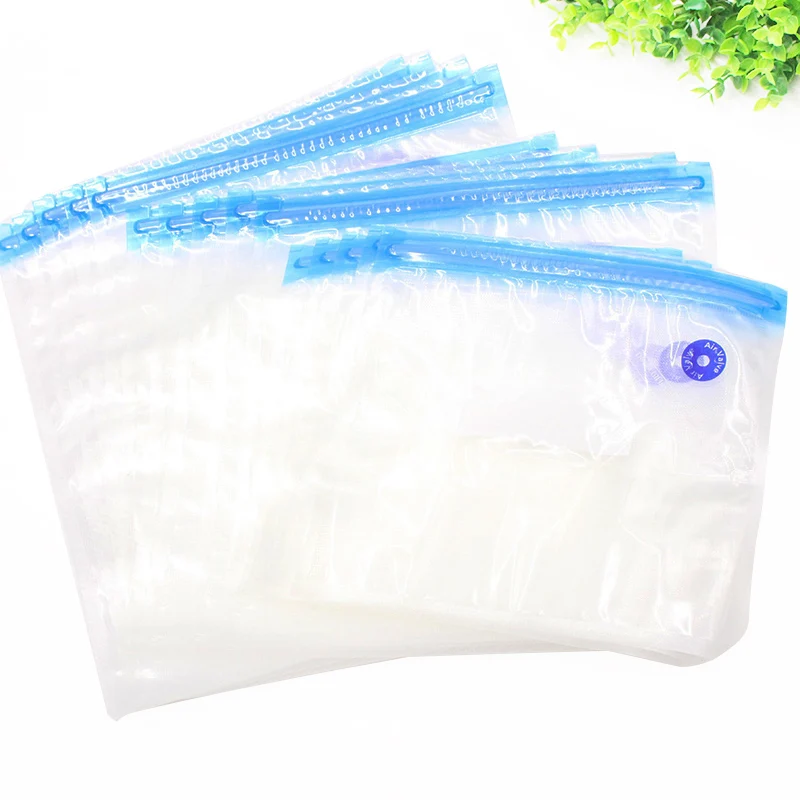 

15pcs Food Bag Clips Reusable Storage Sealing Fridge Freezer Fresh Tools Supply