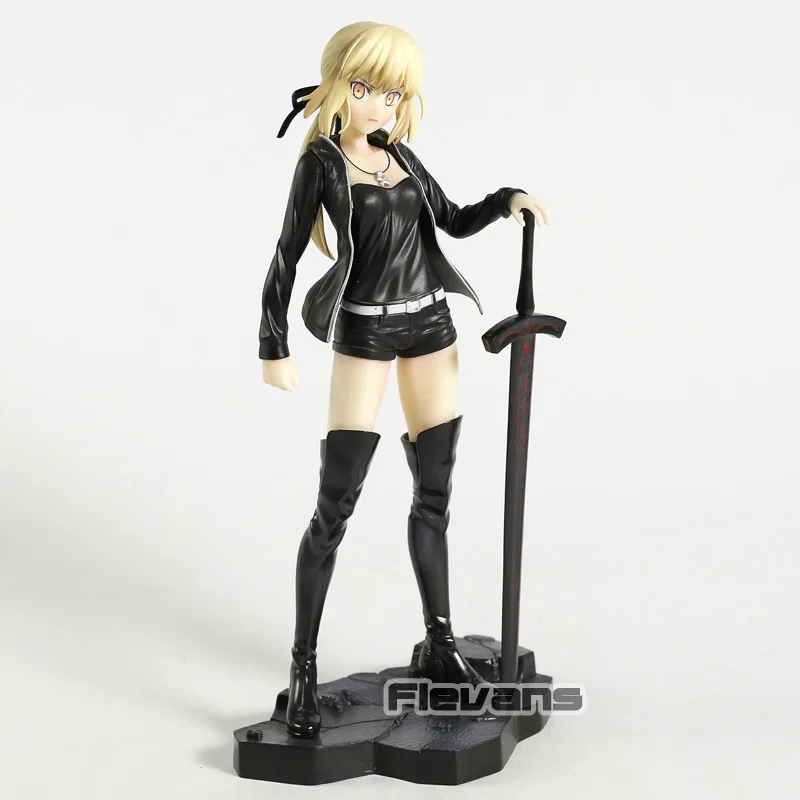 Судьба/большой заказ Saber Alter Casual Ver. Масштаб 1/7 ПВХ фигурка Коллекционная модель