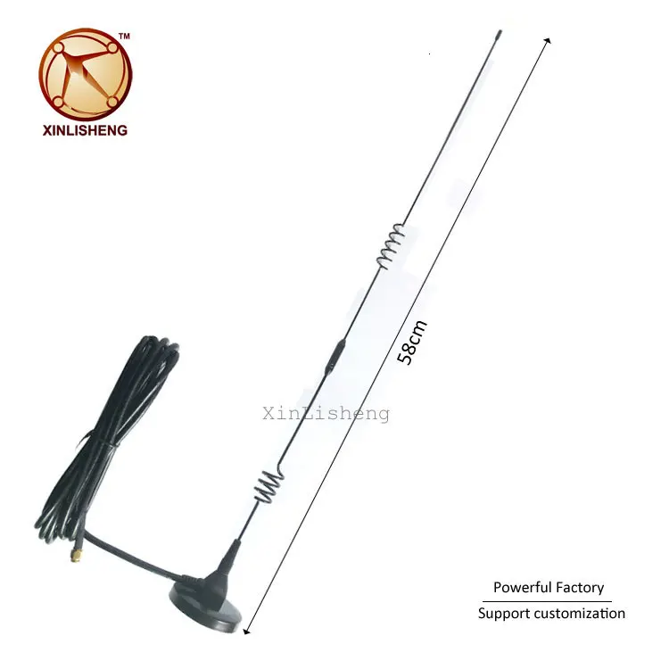 Базовая станция с высоким коэффициентом усиления 698 2700 м Автомобильная присоска