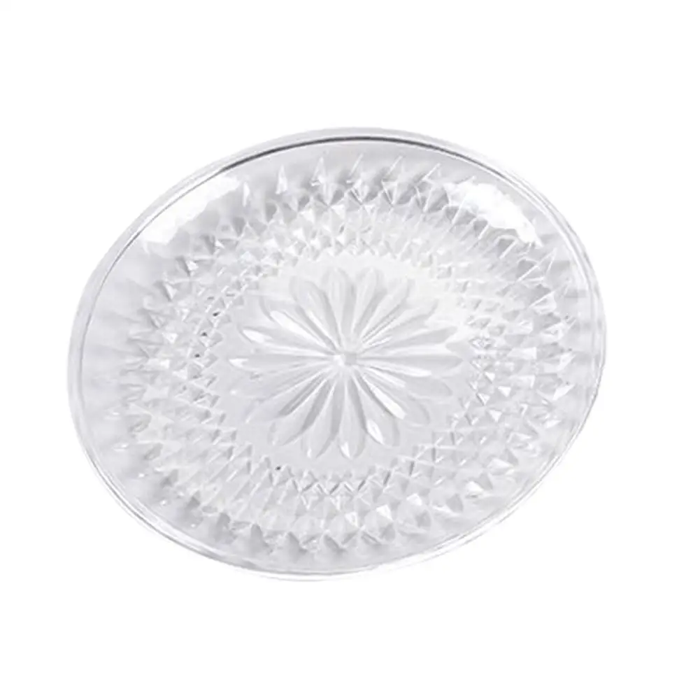 Необычная фотопластика с основой для фруктов блюдо сушеных фотопластина|Блюдца