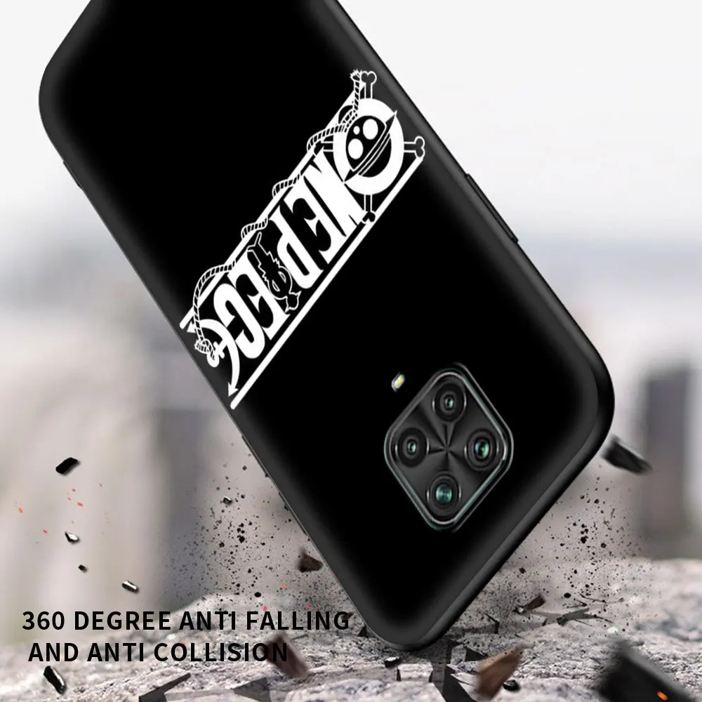case for xiaomi redmi note 9s 9 8pro 11 10pro 8t 9t 9a 9c 7 8a 7a shell k40 soft back phone cover funda one piece ace anime sac free global shipping