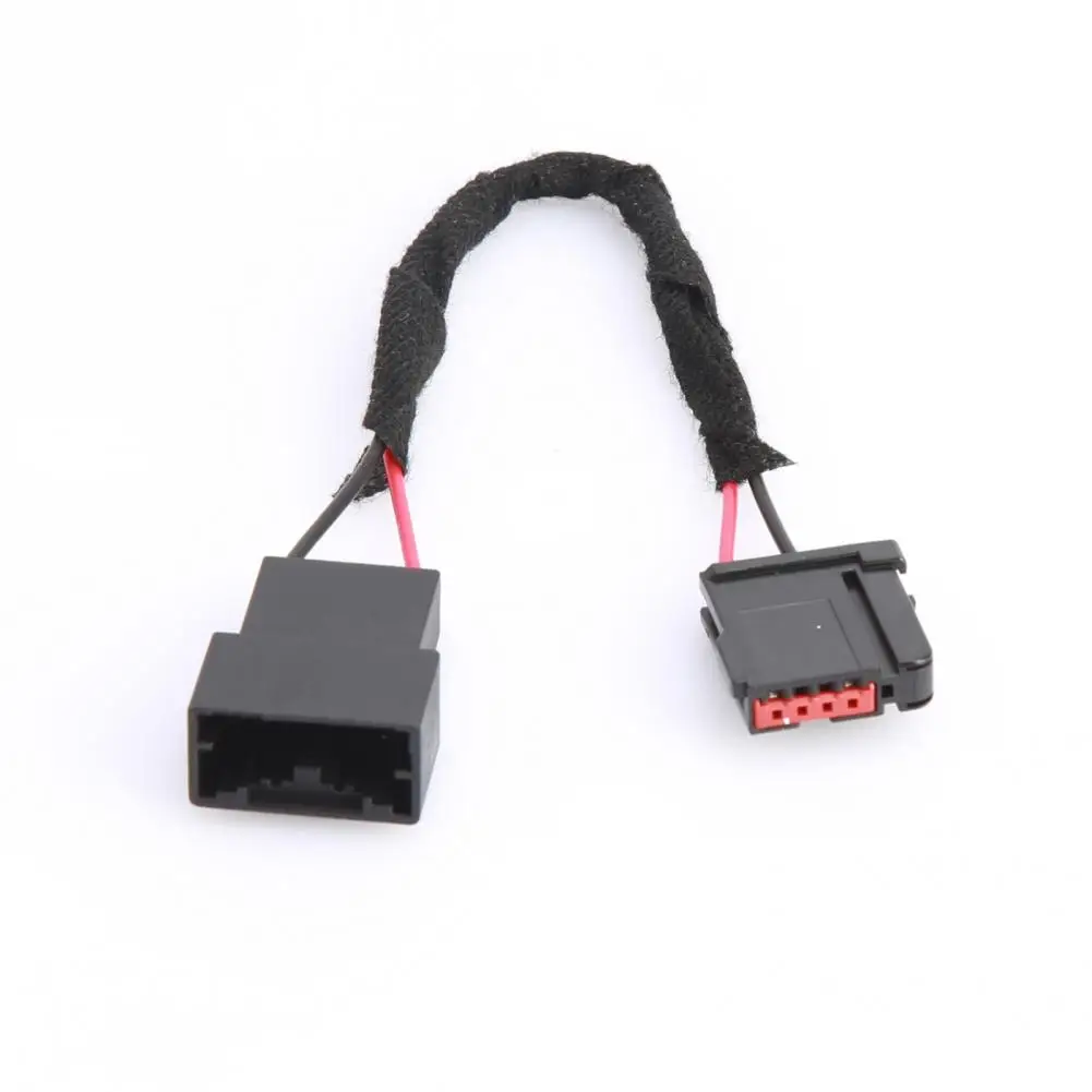 

Compact Practical Wire Harness Adapter Cable Replacement HU5Z-19A387-A 4 USB Wire Harness Connector Wiring