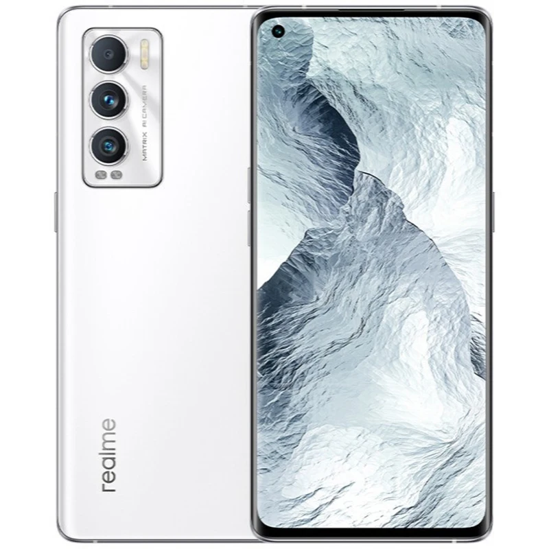 new arrival original realme gt master explore edition 5g mobile phones 6 55 fhd 8g128g snapdragon 870 50mp camera smartphone free global shipping