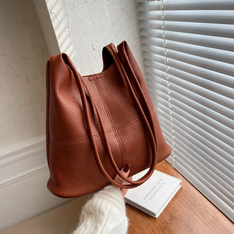 

Модные брендовые дизайнерские женские сумки-ведра на плечо, новинка 2021, винтажные сумочки, кошельки, женские сумки-ведра, высокое качество