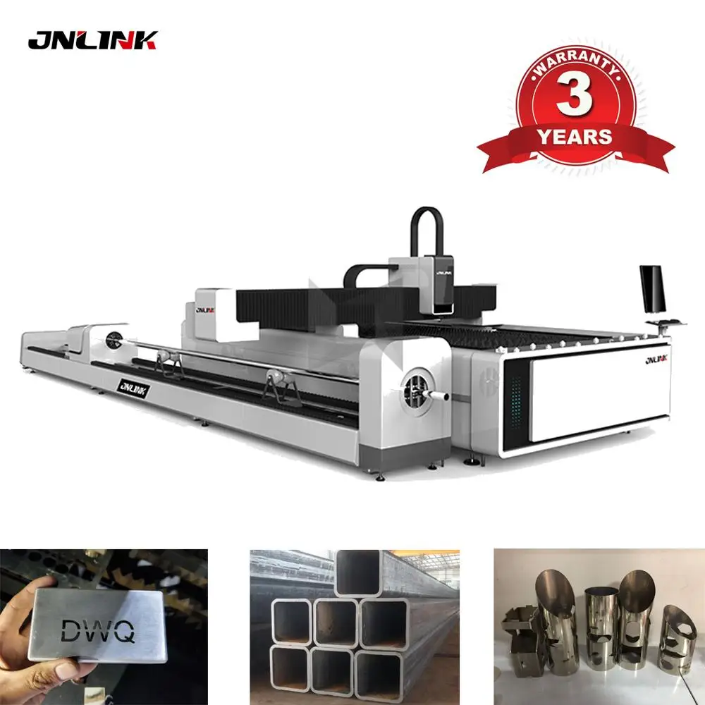 Популярная многофункциональная волоконная лазерная резка 500 Вт Высокая точность