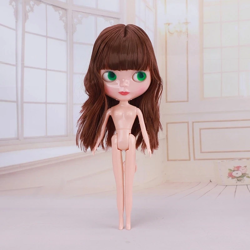 30 см 1/6 Blyth кукла телесного сустава тела на заказ BJD куклы модные игрушки подарок